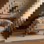 DÉJA Fauteuil Odda Beige