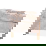 DÉJA Fauteuil Odda Beige