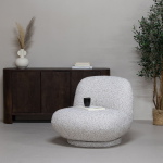 DÉJA Draaifauteuil Léa Beige