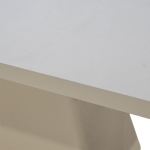 Tuintafel Avia Rechthoek Beige 200cm - Giga Meubel