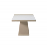 Tuintafel Avia Rechthoek Beige 200cm - Giga Meubel
