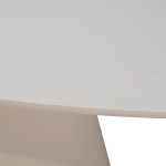 Tuintafel Cleo Ovaal Beige 200cm - Giga Meubel