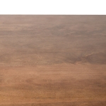 Eettafel Oslo Mangohout Naturel 240cm - Giga Meubel