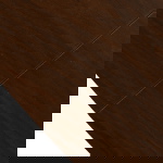 Eettafel Sivan Walnoot Rond Uitschuifbaar 120-160cm - Giga Meubel
