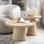 Eleonora Salontafel Leia 66x66cm
