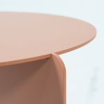 Spinder Design Bijzettafel Salsa Clay Terra