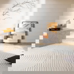 Fjôrd Vloerkleed Vince 340x240cm Wit