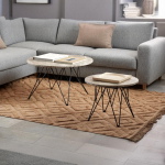 Salontafel Hermanson Stone Ø80x46,2cm Marmer - Giga Living