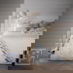 Fjôrd Dekbedovertrek Lias Set Katoen/Linnen Beige 150x200cm