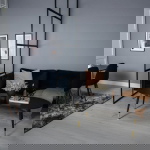 Fjôrd Scheidingswand Van Glas Leif 120x210cm