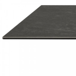 Eettafel Axel Rechthoek Keramiek Zwart 200cm - Giga Living