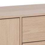 Dressoir Stijn Lichtbruin 160cm - Giga Living