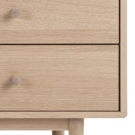 Dressoir Stijn Lichtbruin 160cm - Giga Living