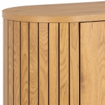 Dressoir Magnus MDF Naturel 160cm - Giga Living