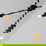 LABEL51 Hanglamp Stilo Zwart Metaal