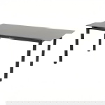 Hartman Dining Tuintafel Shinzo Zwart 240cm