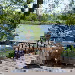House Nordic Tuinset Larisa Grijs/Naturel