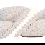 DÉJA Draaifauteuil Bodø Beige