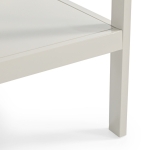 Kapstok Manoué Beige 100cm - Giga Meubel