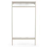Kapstok Manoué Beige 100cm - Giga Meubel