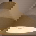 Kave Home Hanglamp Portol Beige