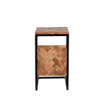 LABEL51 Laptoptafel Shift Rough Mangohout