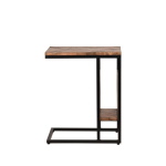 LABEL51 Laptoptafel Shift Rough Mangohout