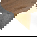 Eettafel Bella Naturel 180cm - Giga Meubel