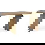 Eettafel Bella Naturel 180cm - Giga Meubel
