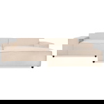 Hoekbank Lara Beige Rechts - Giga Meubel