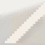 Kave Home Hoofdbord Valma Chenille Parel 90cm
