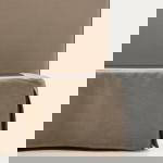 Kave Home Bed Jaira Taupe 160x200cm