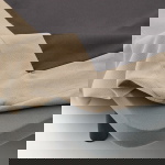 Kave Home Bed Jaira Taupe 160x200cm
