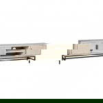 Tower Living Tv-meubel Carini 200cm Wit