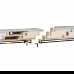 Tower Living Tv-meubel Carini 200cm Wit