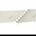 Tower Living Dressoir Corbetta 210cm Beige