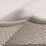 Kave Home Loungestoel Sedalis Taupe