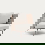 Kave Home Loungestoel Sedalis Taupe