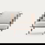 Kave Home Loungestoel Sedalis Taupe