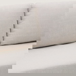 Kave Home Tuinbank Sedalis Taupe 3-Zits