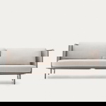Kave Home Tuinbank Sedalis Taupe 3-Zits