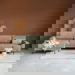 Chaise Longue Bank Oreo Links Rebel Lichtgroen