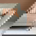 Chaise Longue Bank Oreo Links Rebel Lichtgroen