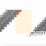 Opbergkast Dunes Naturel 140cm - Giga Living