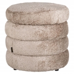 Richmond Poef Adele Sheep Naturel