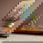StarFurn Zwevend Tv-meubel Vision Naturel 200cm