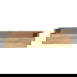 StarFurn Zwevend Tv-meubel Madison Naturel 120cm