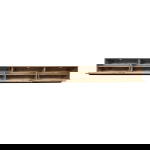 StarFurn Zwevend Tv-meubel Madison Naturel 280cm