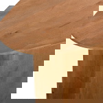 Salontafel Jinte Bruin Set van 2 - Giga Meubel