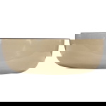 Salontafel Kevin Beige Rond 70cm - Giga Meubel